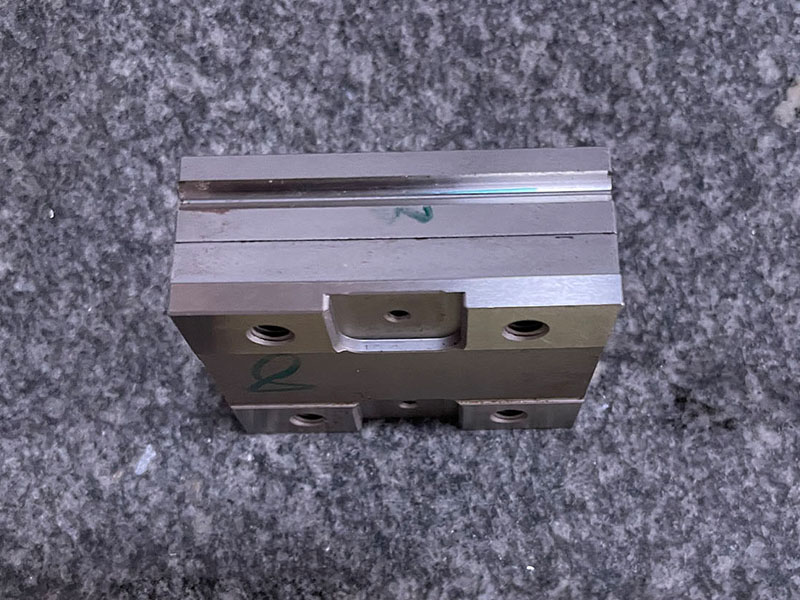 非標零部件加（jiā）工定製