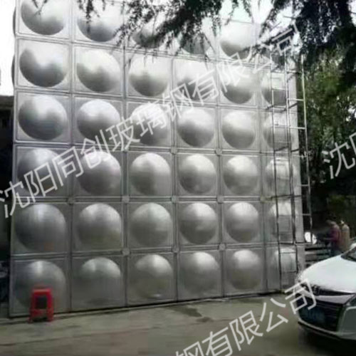 6×6×6不鏽鋼水箱