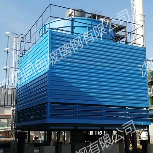 鐵嶺金鐸冷卻塔（tǎ）11