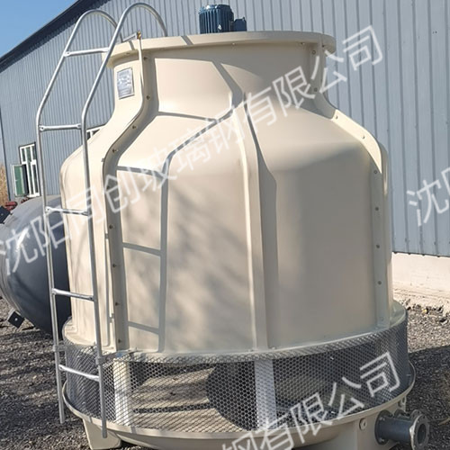 運（yùn）到現（xiàn）場的圓塔